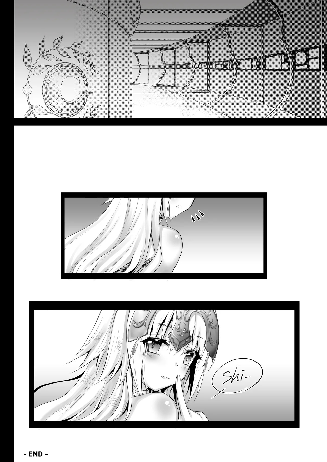 [Ohoshisamadou (GEKO)] FGO Soushuuhen 2 Jeanne My Room Second (Fate/Grand Order) [Digital] - Page 29