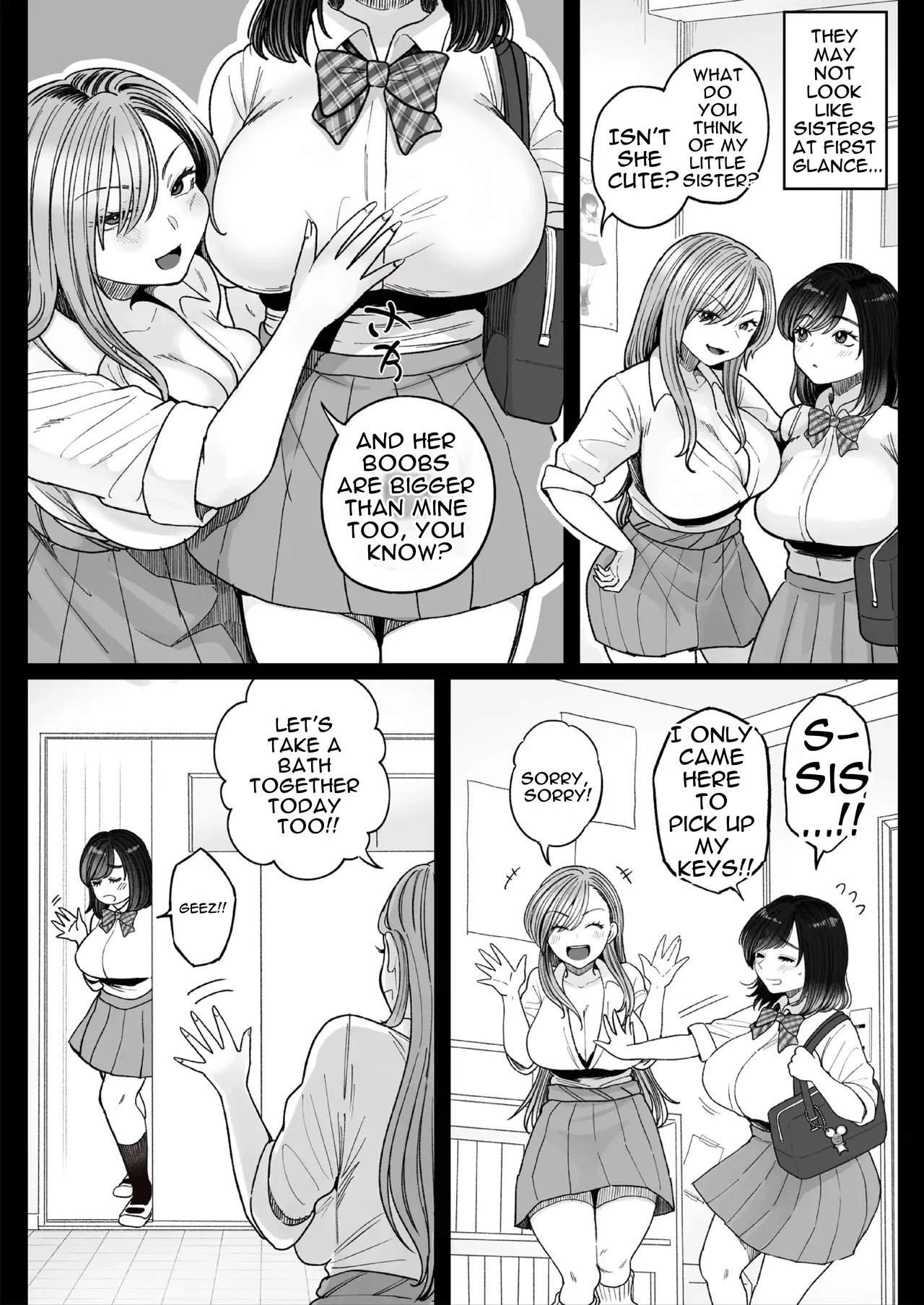 [Nezumi no Haha (Nezumi Nobo)] Imouto no Shojo, Moratte Agete Yo [English] - Page 6