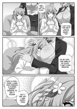 Married to a Man, Belonging to My Psychologist - Page 10
