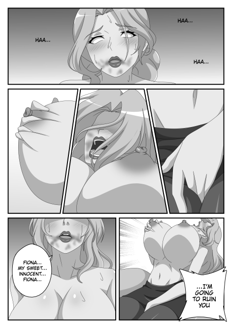 Married to a Man, Belonging to My Psychologist - Page 13
