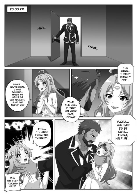 Married to a Man, Belonging to My Psychologist - Page 14