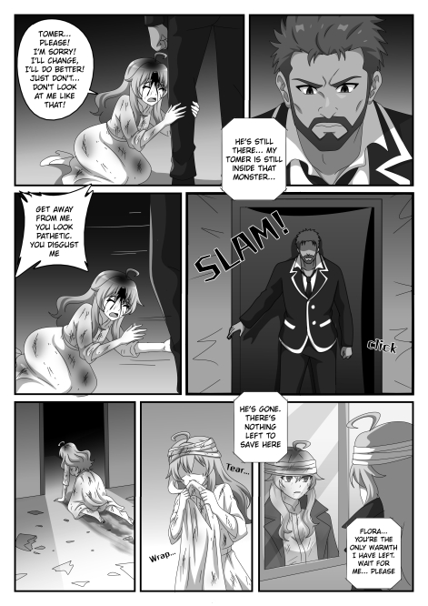 Married to a Man, Belonging to My Psychologist - Page 16