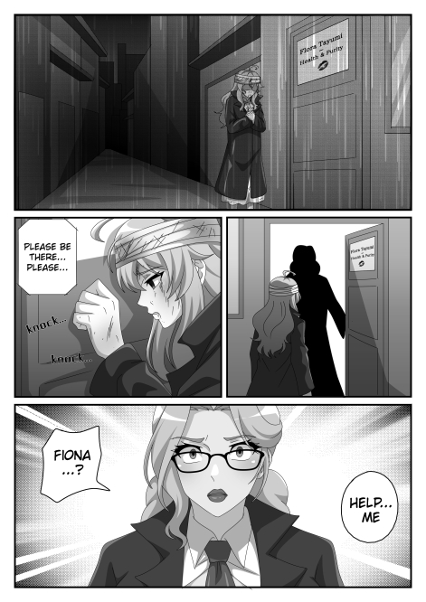 Married to a Man, Belonging to My Psychologist - Page 17