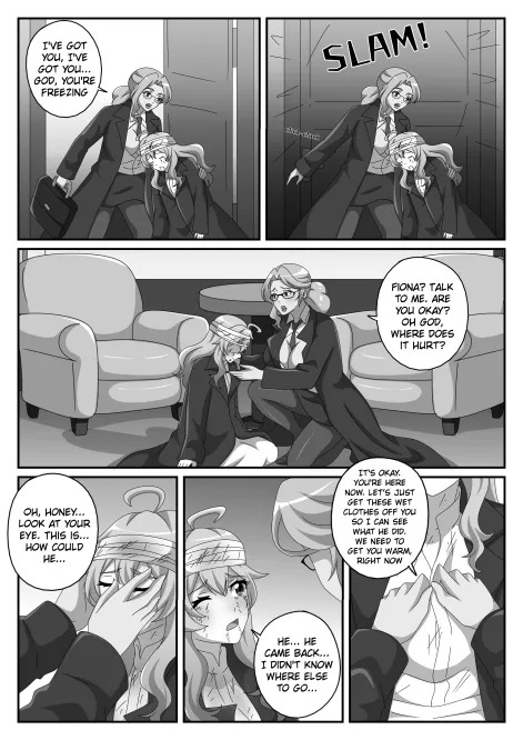 Married to a Man, Belonging to My Psychologist - Page 18