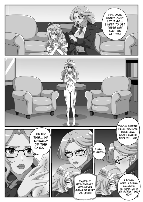 Married to a Man, Belonging to My Psychologist - Page 19