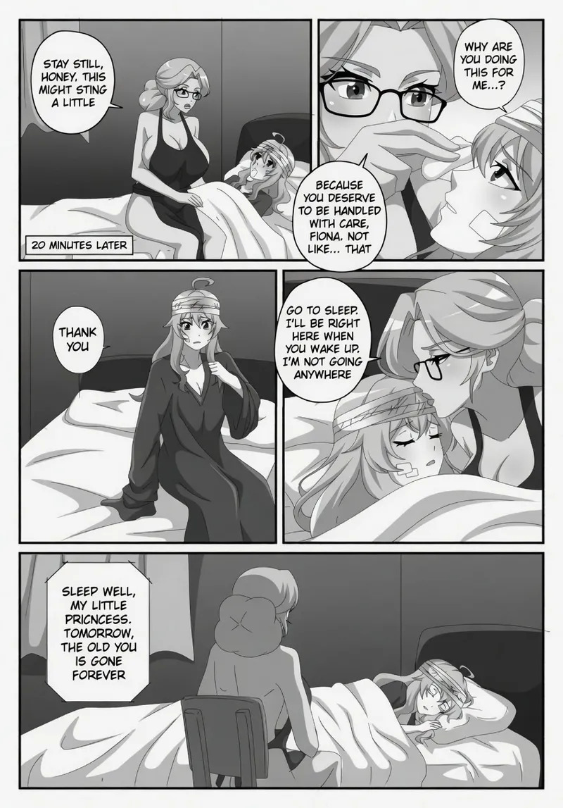 Married to a Man, Belonging to My Psychologist - Page 20
