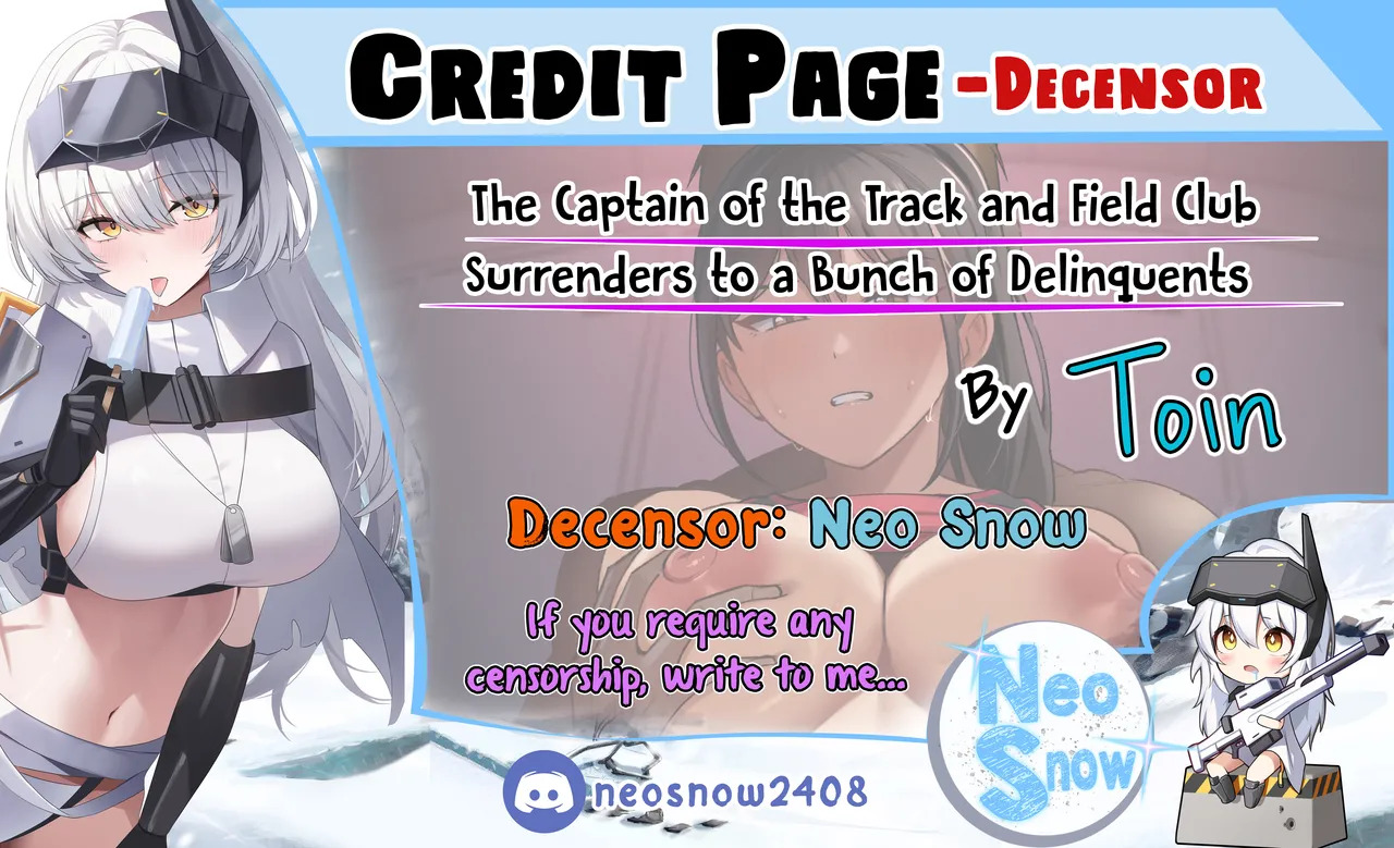 [Eat in (Toin)] Rikujoubu Buchou, Yankee-tachi ni Otosareru | The Captain of the Track and Field Club Surrenders to a Bunch of Delinquents [English] [Coffedrug] [Decensored] [Digital] - Page 47