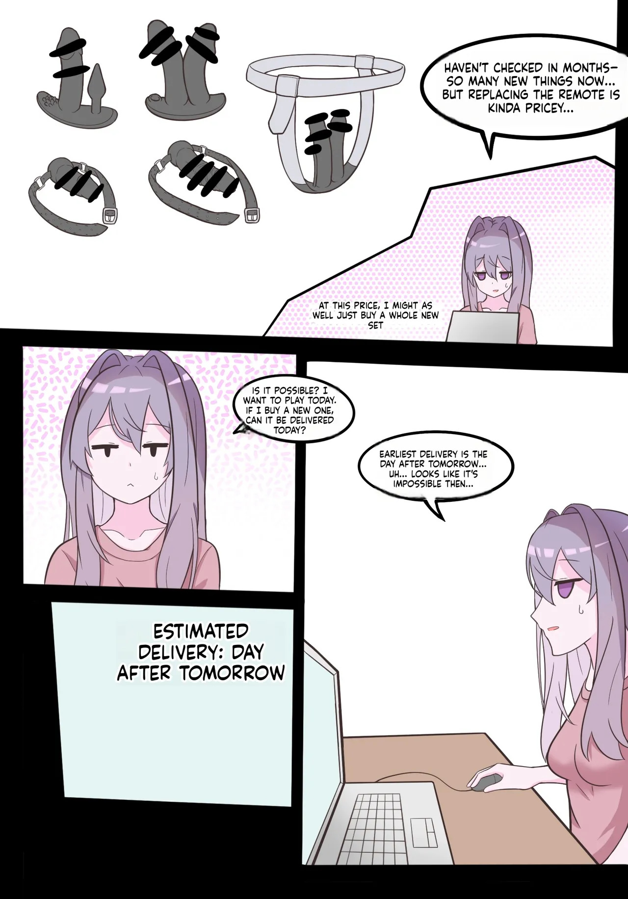 [hds]Secret of Xiaoxuan (SCANMTL) - Page 11