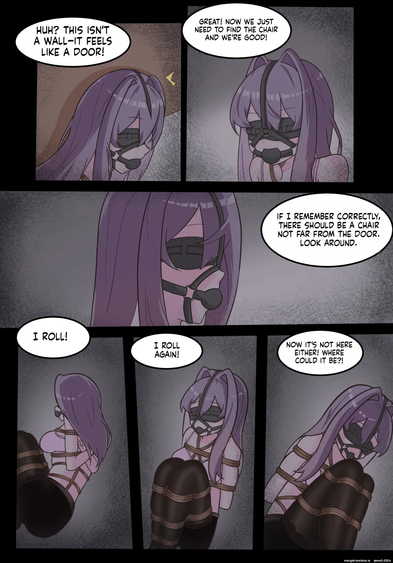 [hds]Secret of Xiaoxuan (SCANMTL) - Page 19
