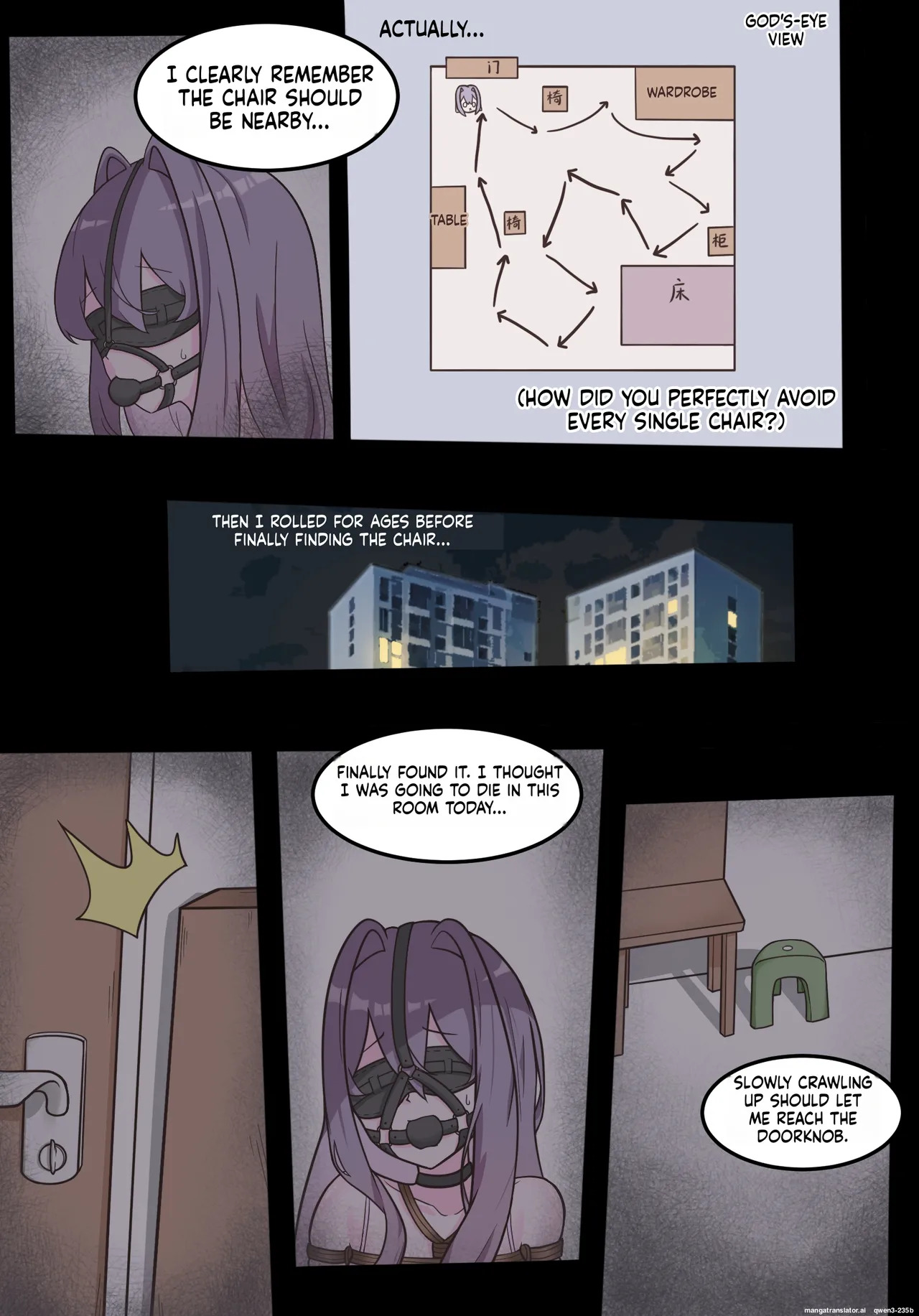 [hds]Secret of Xiaoxuan (SCANMTL) - Page 20