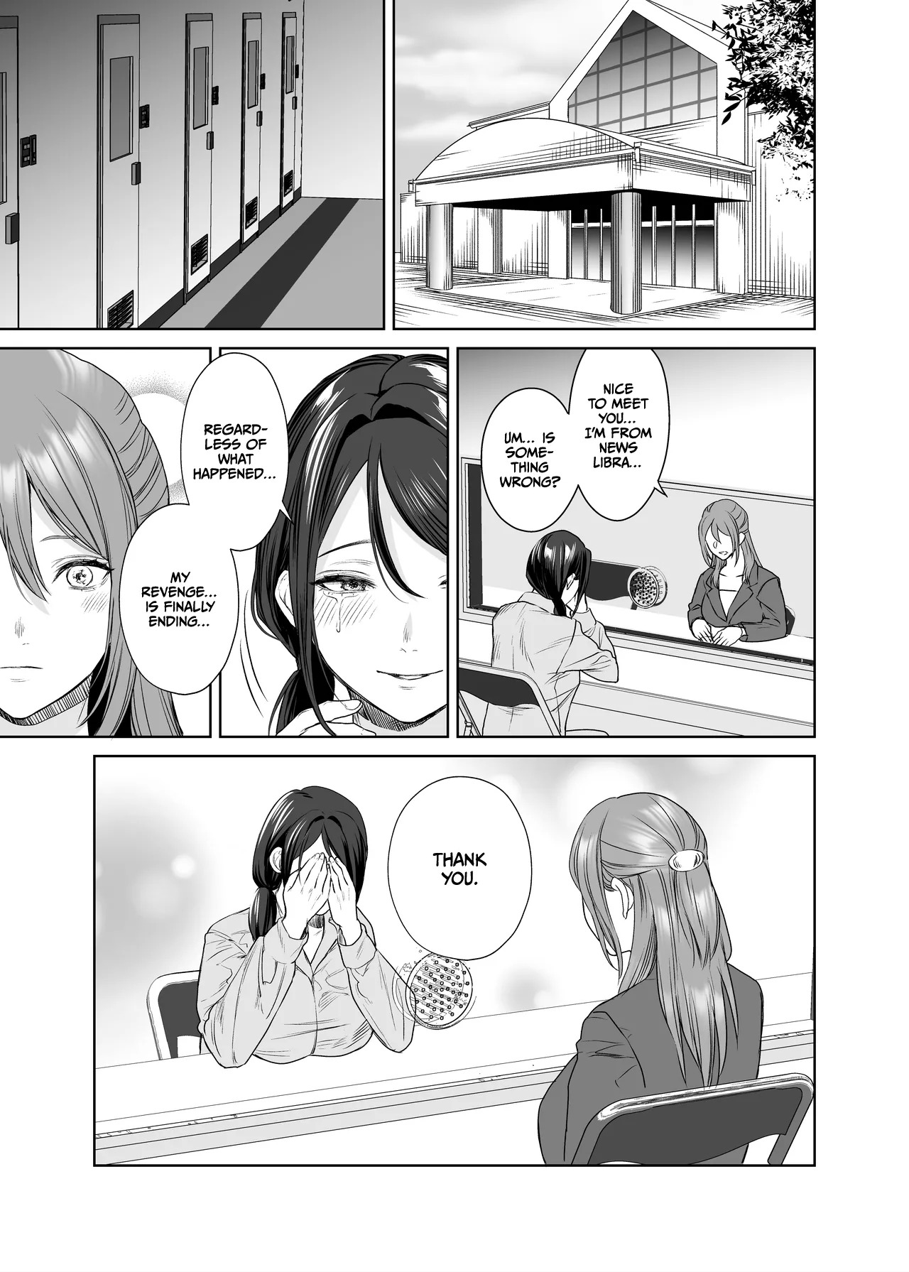 [remora works (Meriko)] LesFes Co Candid Reporting Vol. 005 [Digital] [English] [CulturedCommissions] - Page 30