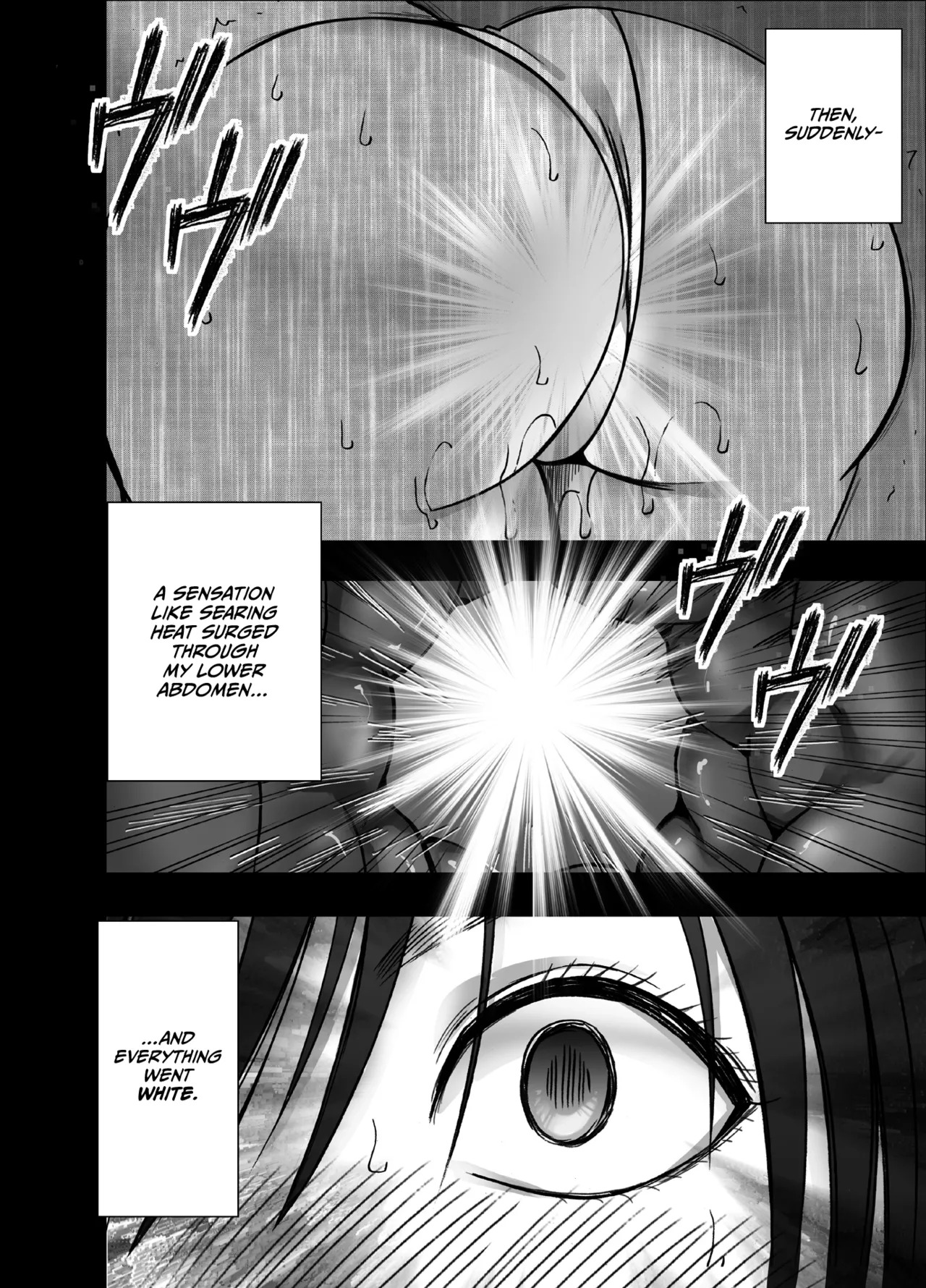 [Crimson] Virgin Revenger 1 [English] [CulturedCommissions] - Page 45