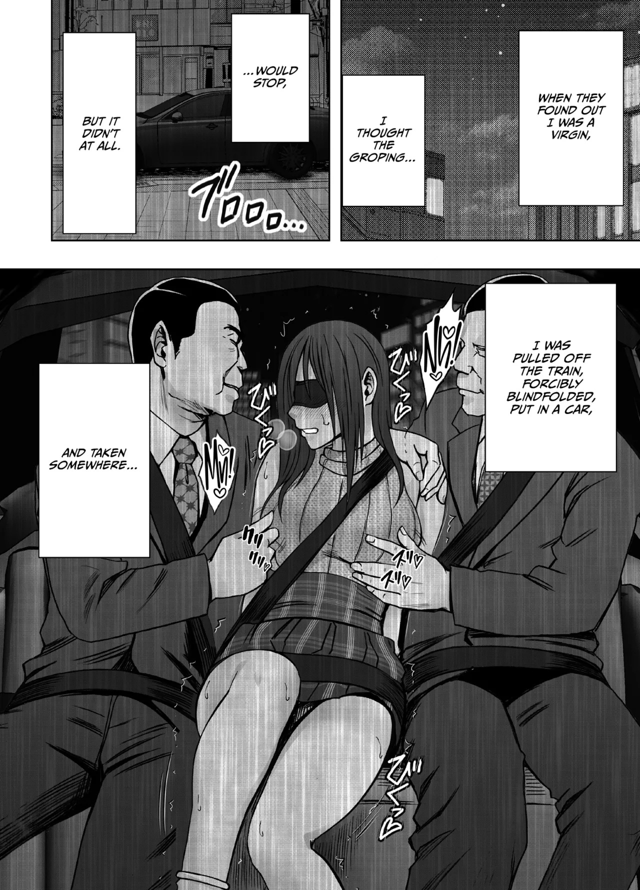 [Crimson] Virgin Revenger 2 [English] [CulturedCommissions] - Page 27
