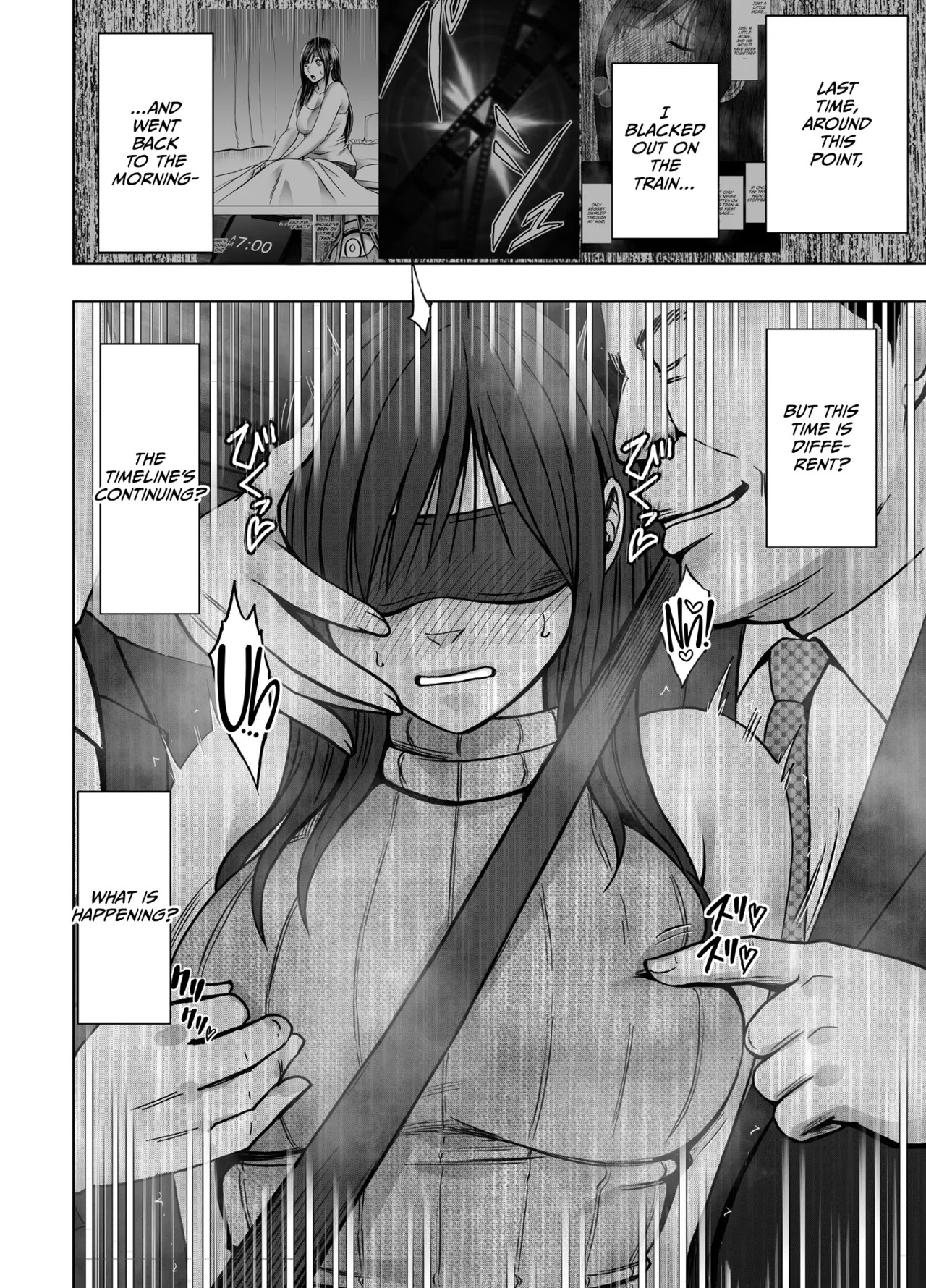 [Crimson] Virgin Revenger 2 [English] [CulturedCommissions] - Page 28