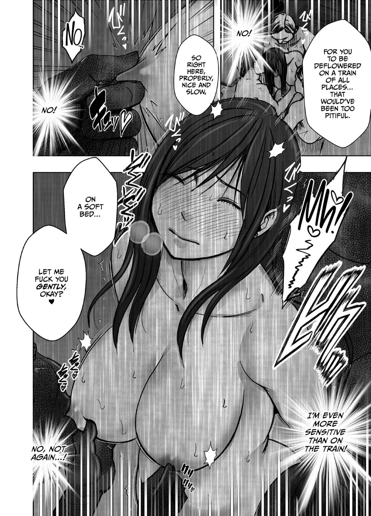 [Crimson] Virgin Revenger 2 [English] [CulturedCommissions] - Page 35