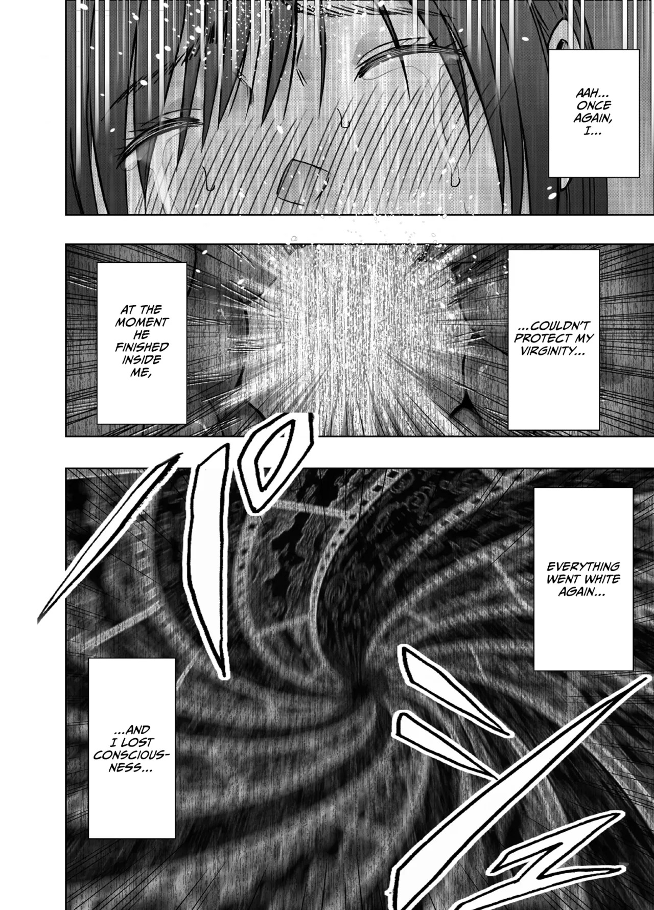[Crimson] Virgin Revenger 2 [English] [CulturedCommissions] - Page 67