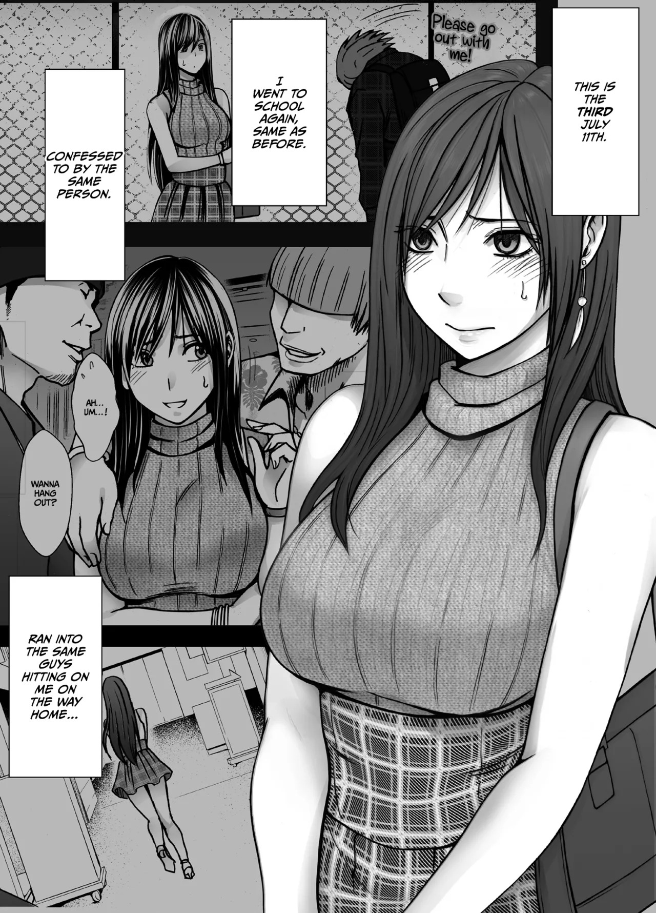 [Crimson] Virgin Revenger 2 [English] [CulturedCommissions] - Page 69
