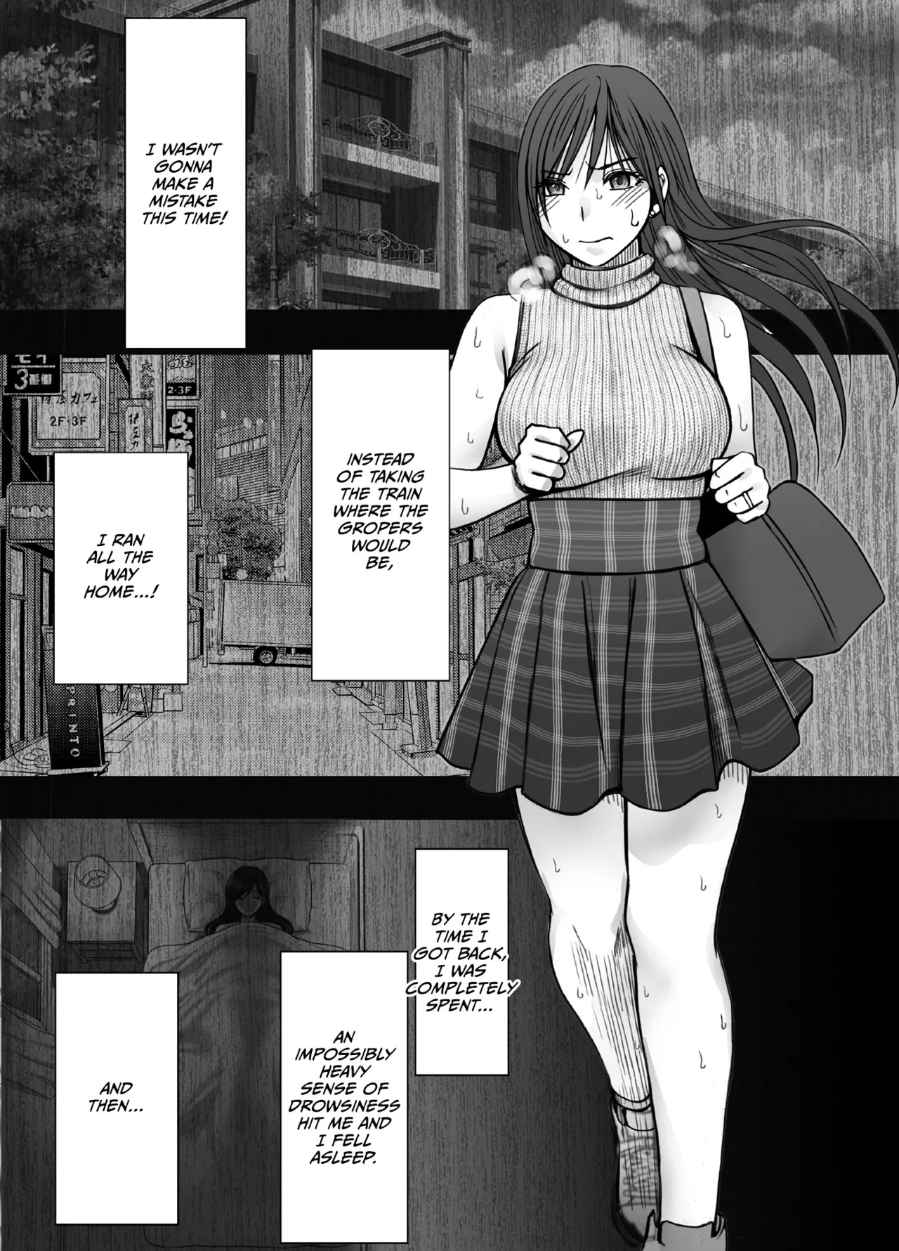 [Crimson] Virgin Revenger 2 [English] [CulturedCommissions] - Page 70