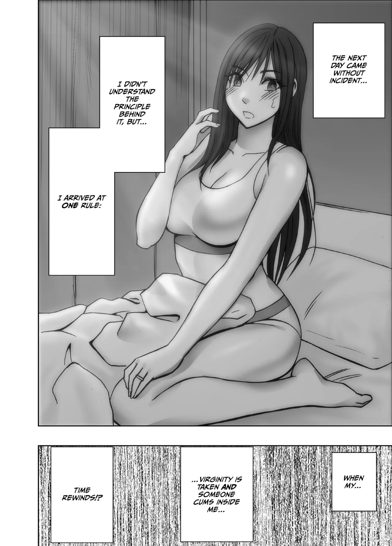 [Crimson] Virgin Revenger 2 [English] [CulturedCommissions] - Page 71