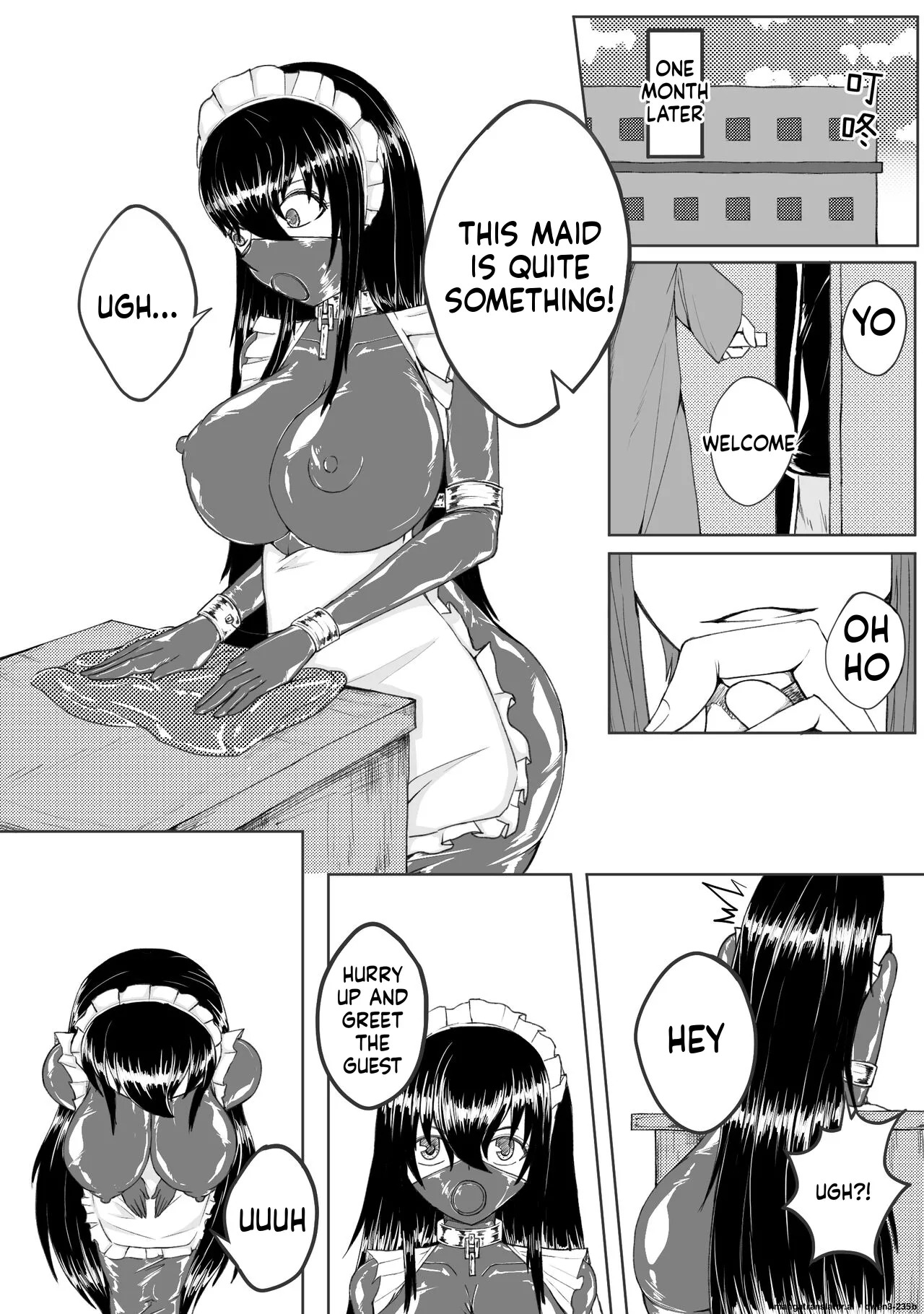 [HLL.ALSG99] 诅咒铠甲 同人 (SCANMTL) - Page 33