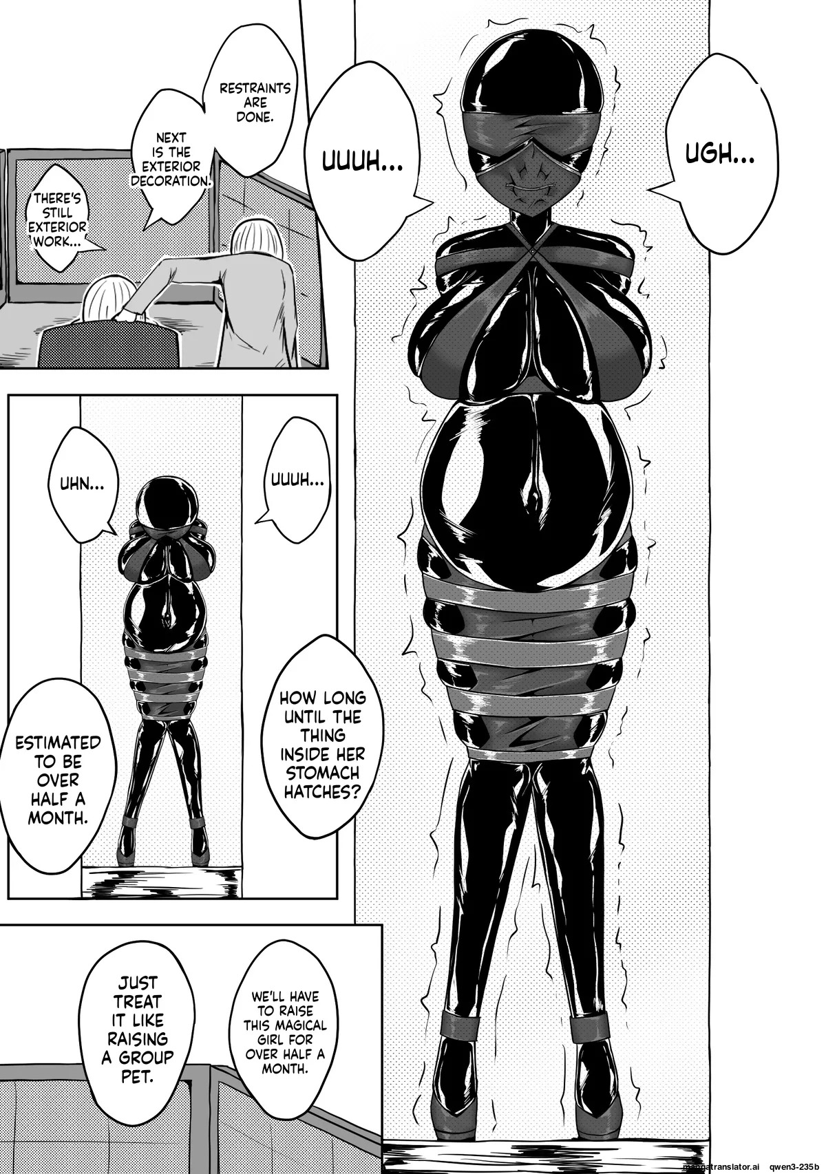 [HLL.ALSG99]魔法少女续 (SCANMTL) - Page 13