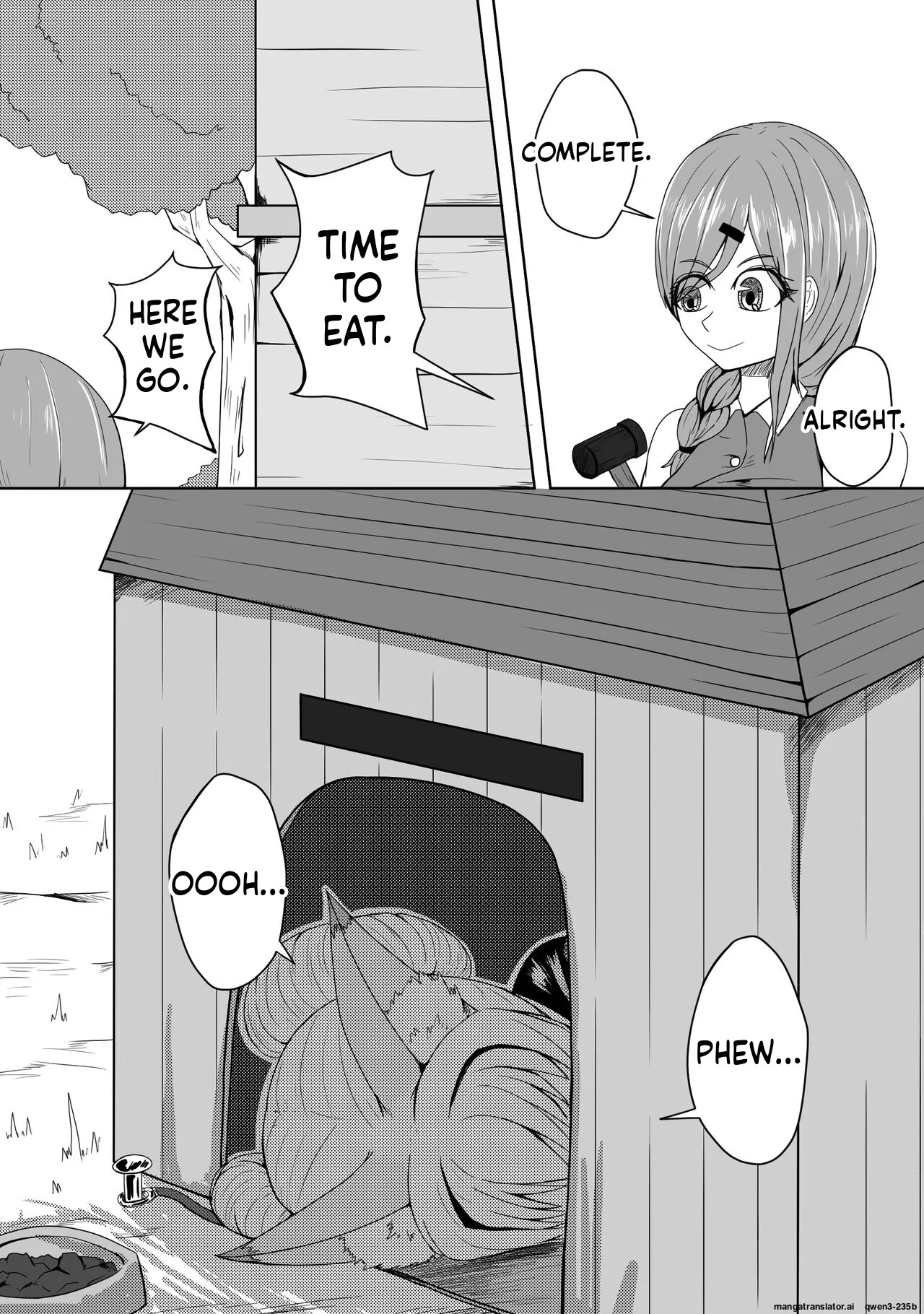 [Pixiv] [HLL.ALSG99][ナオオ]巨乳兽耳娘历险记1-12 (SCANMTL) - Page 30