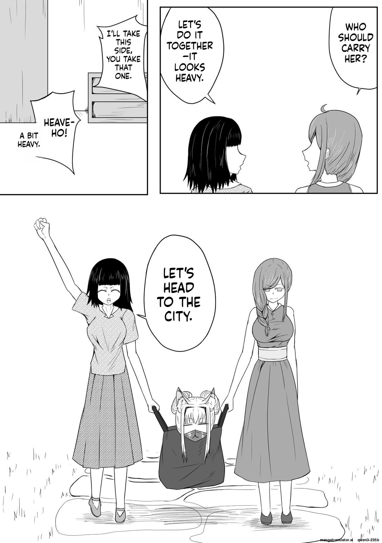 [Pixiv] [HLL.ALSG99][ナオオ]巨乳兽耳娘历险记1-12 (SCANMTL) - Page 39