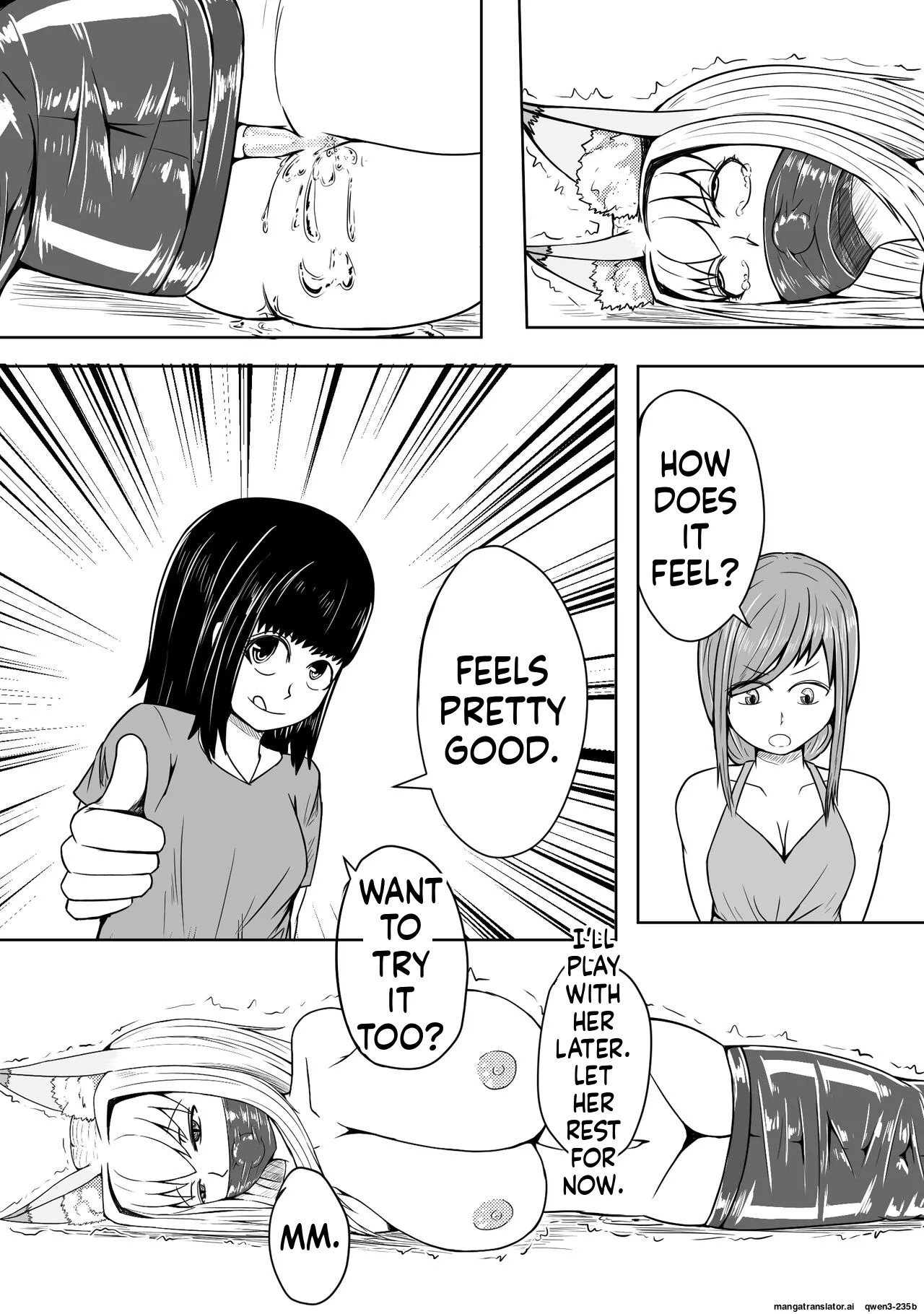 [Pixiv] [HLL.ALSG99][ナオオ]巨乳兽耳娘历险记1-12 (SCANMTL) - Page 53