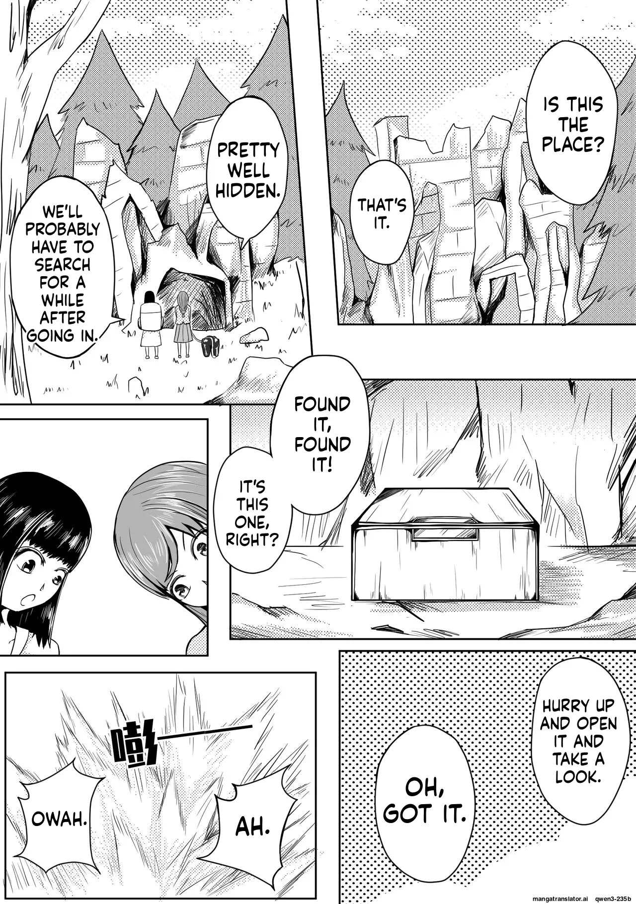 [Pixiv] [HLL.ALSG99][ナオオ]巨乳兽耳娘历险记1-12 (SCANMTL) - Page 56