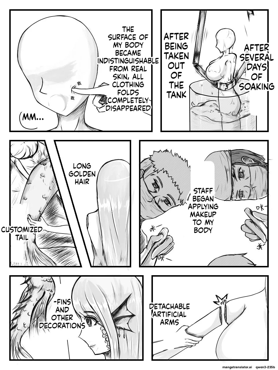 [HLL.ALSG99] 人魚人偶 (SCANMTL) - Page 11