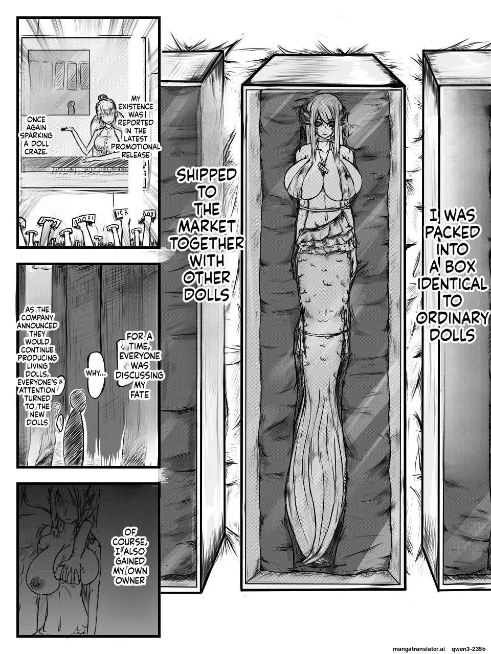 [HLL.ALSG99] 人魚人偶 (SCANMTL) - Page 13