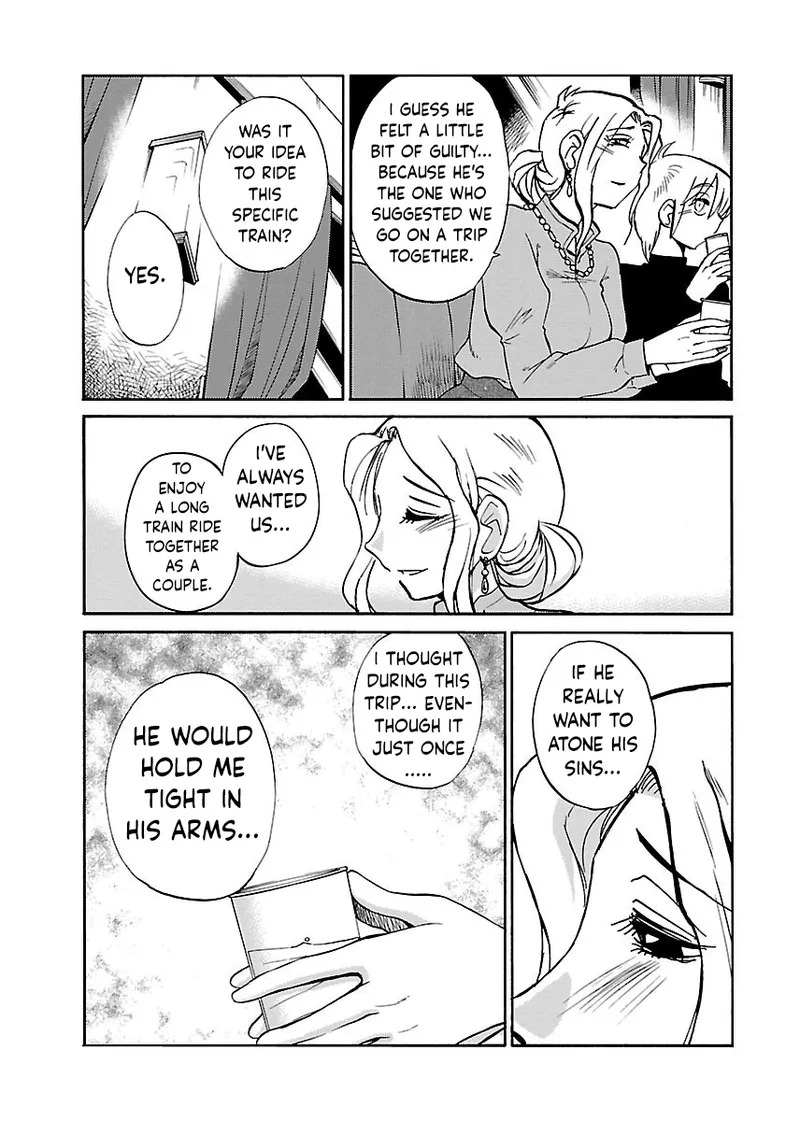 [TsuyaTsuya] -with me?- Koko de wa Nai Dokoka he Ch.2 [English] - Page 13