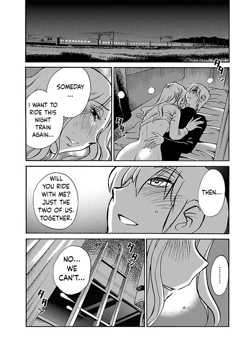 [TsuyaTsuya] -with me?- Koko de wa Nai Dokoka he Ch.2 [English] - Page 25