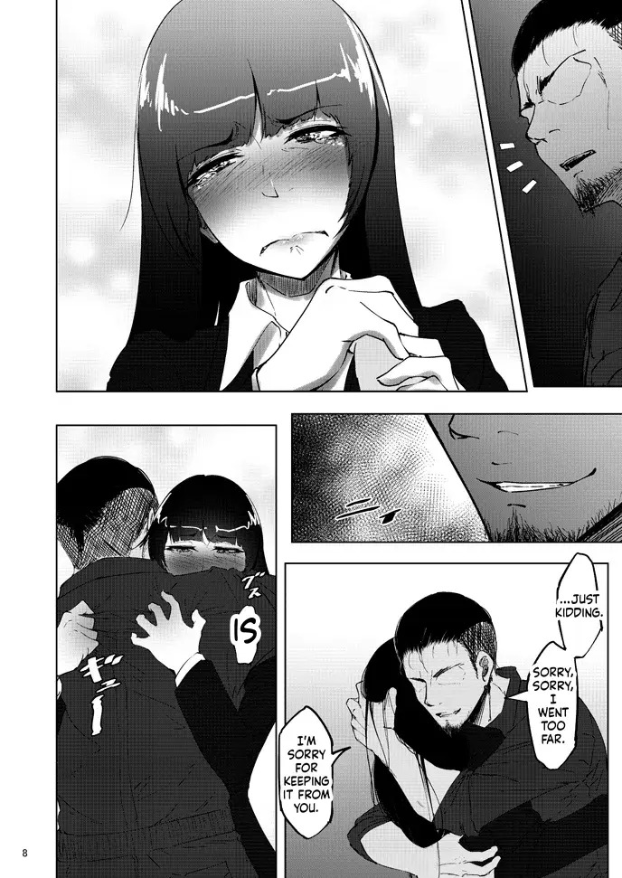 [Sobabu (Rasson)] Nishizumi Maho's Forbidden Fruit - Part 2 (Girls und Panzer) [English] [Digital] - Page 7