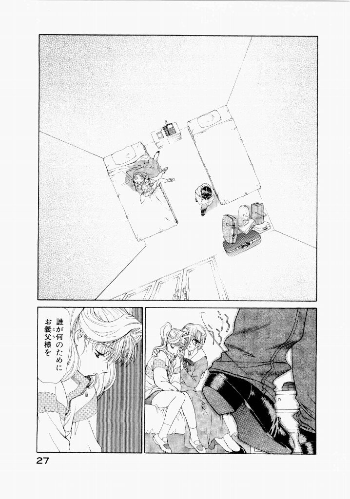 [(Utatane Hiroyuki)] Seraphic Feather 06 - Page 27