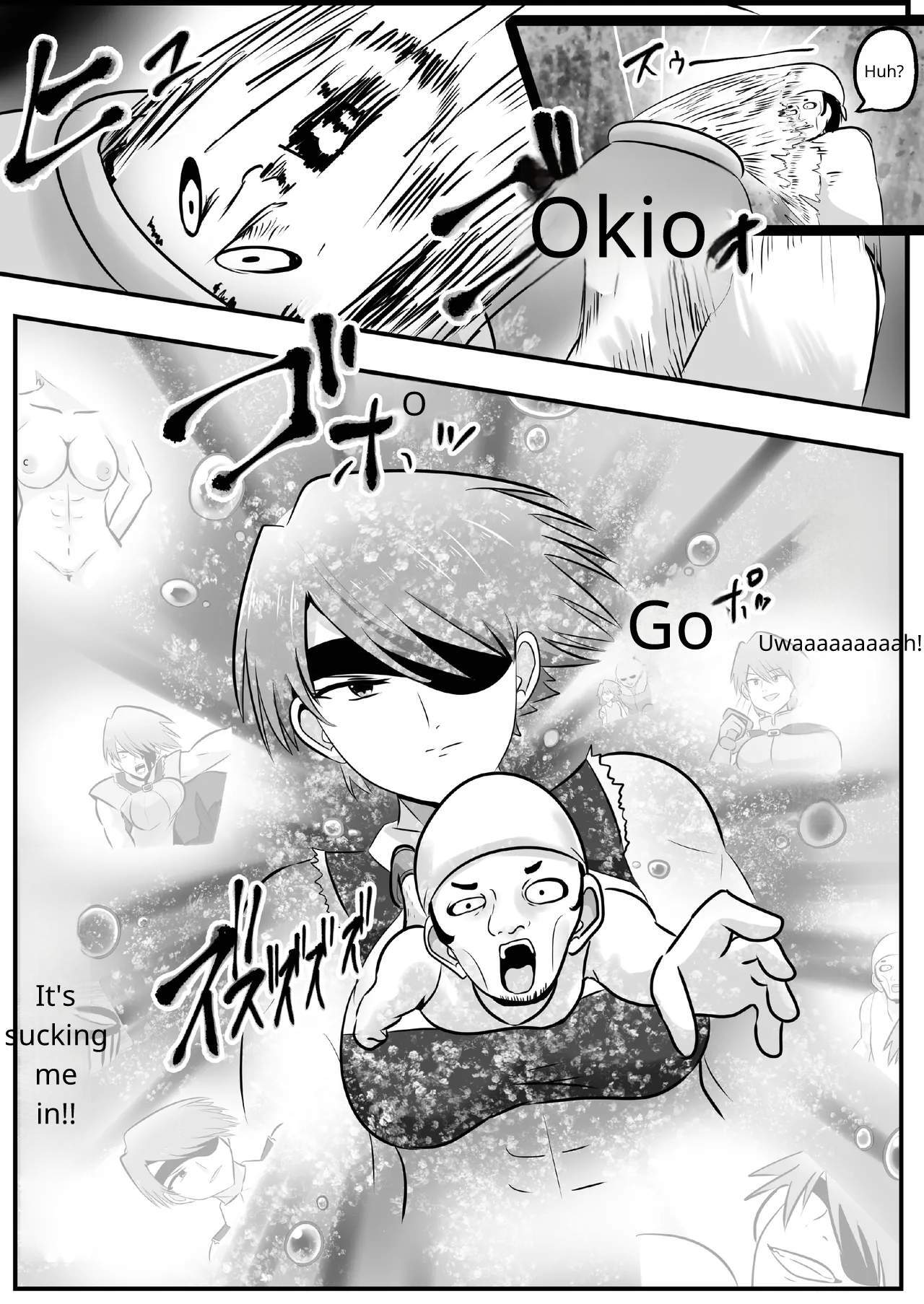 Possession! If you don't want that sexy big sister's body, I'll take it! - Page 11