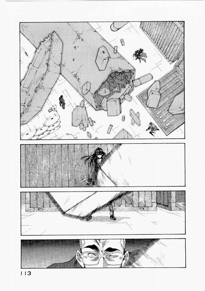 [(Utatane Hiroyuki)] Seraphic Feather 07 - Page 117
