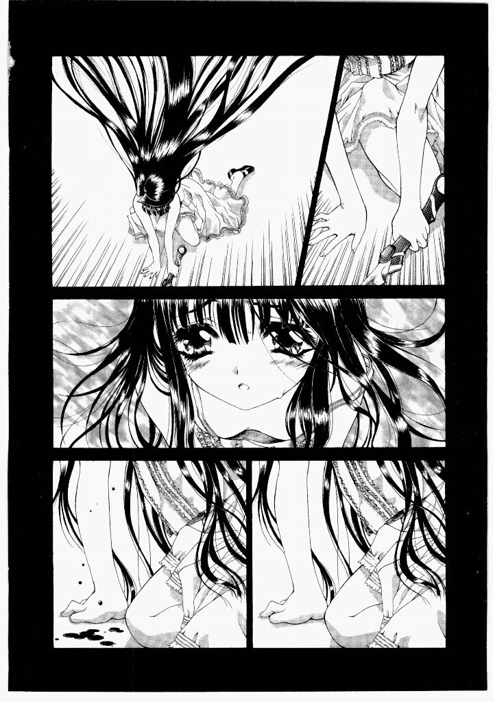 [(Utatane Hiroyuki)] Seraphic Feather 07 - Page 162