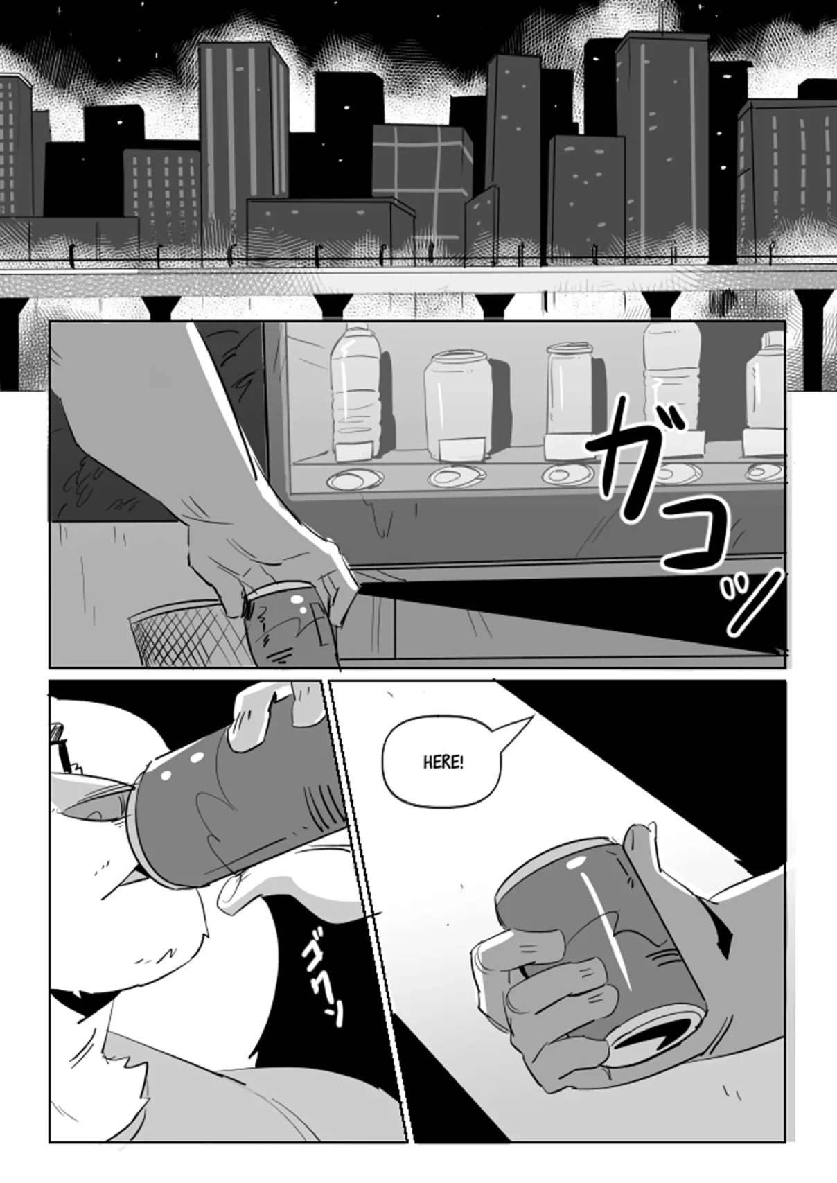 [p0sporo] Tora Trouble (Eng) - Page 24