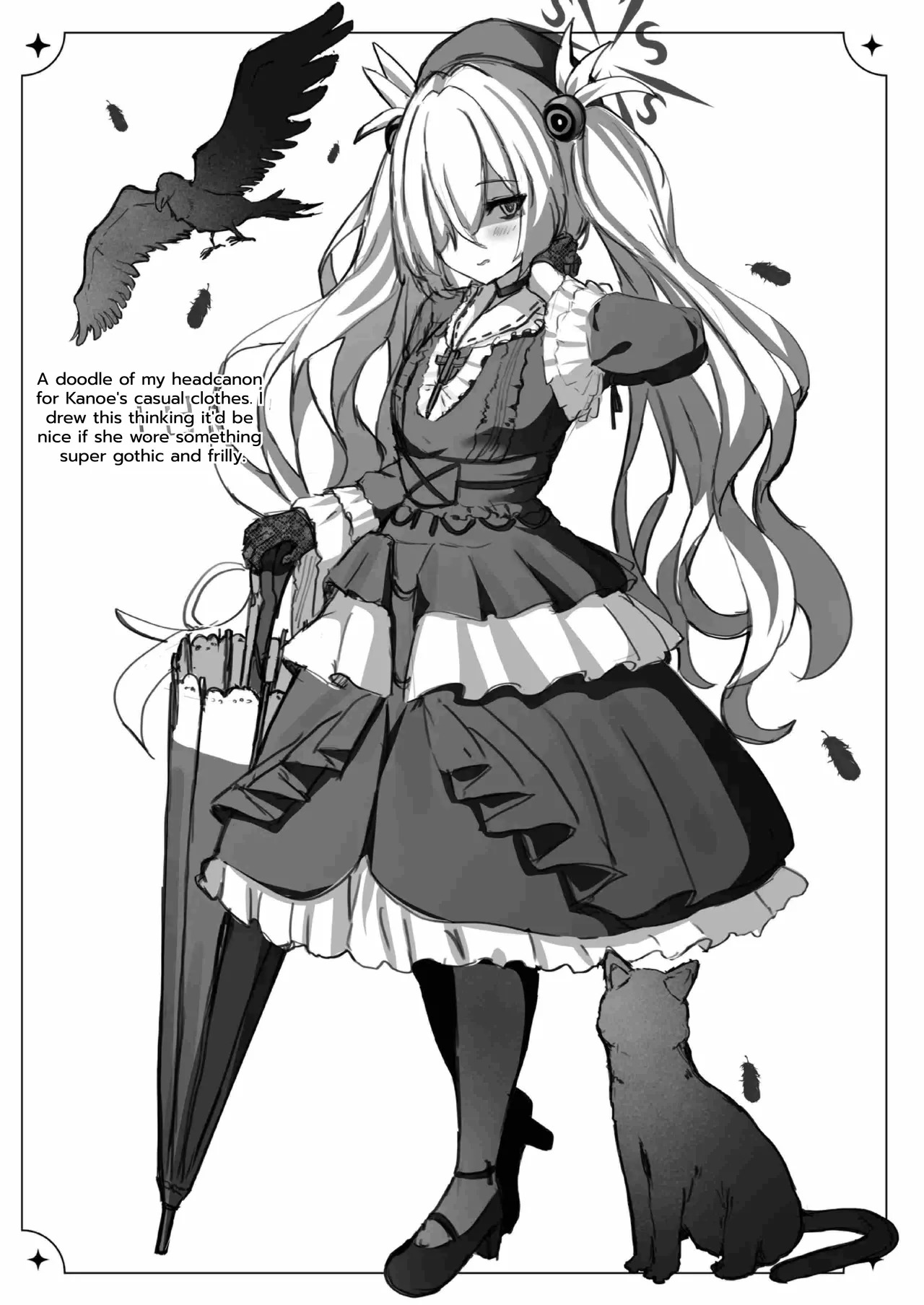 [crowclock (liya)] Kanoe Making (Blue Archive) [Digital] [English] - Page 30