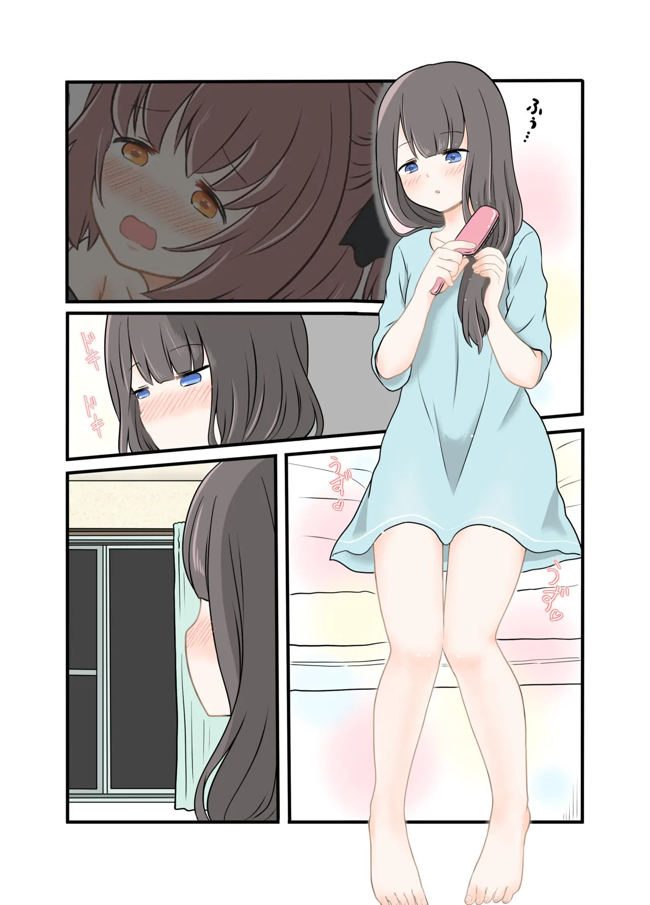 [Kurosawa Karura] Roshutsu Play suru Yuripple (Zen) Full Color Version Translated - Page 30