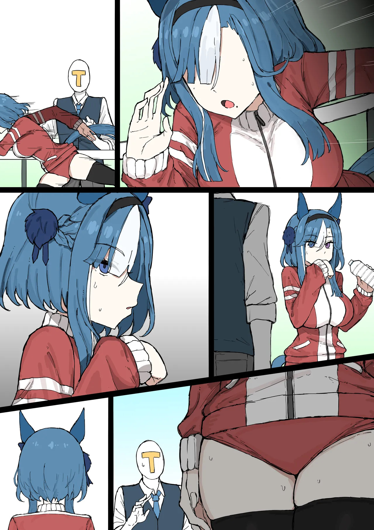 [Kumiyabe] Admire Groove 2026/5/1 (Uma Musume Pretty Derby) [English] [Gagak_Ireng] - Page 13