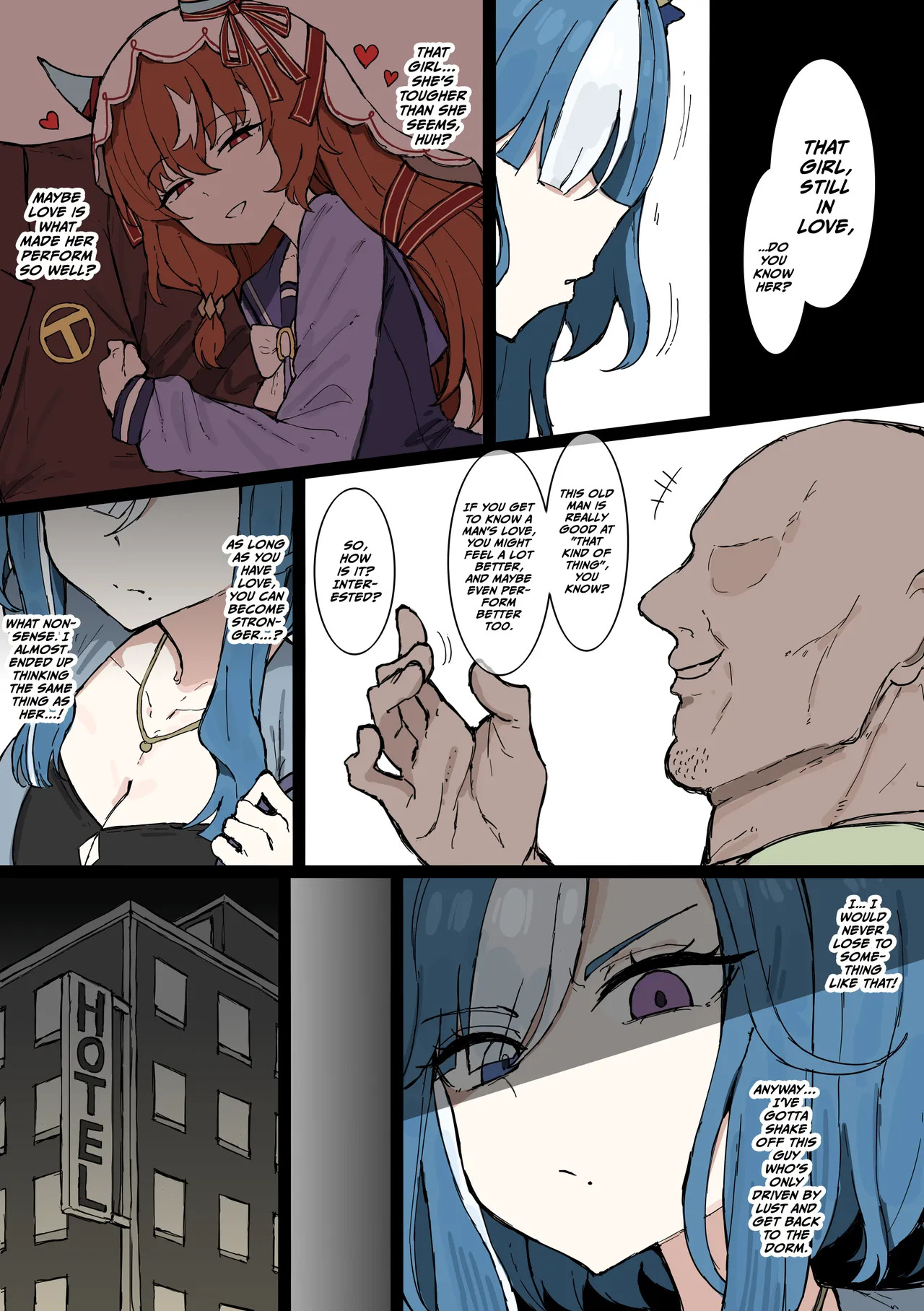 [Kumiyabe] Admire Groove 2026/5/1 (Uma Musume Pretty Derby) [English] [Gagak_Ireng] - Page 2