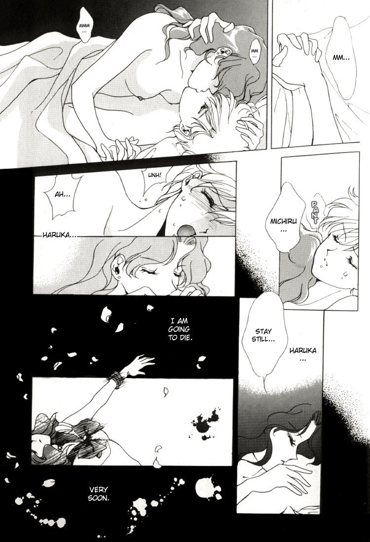 Lonely tropical fish (PG 19+) - Page 22