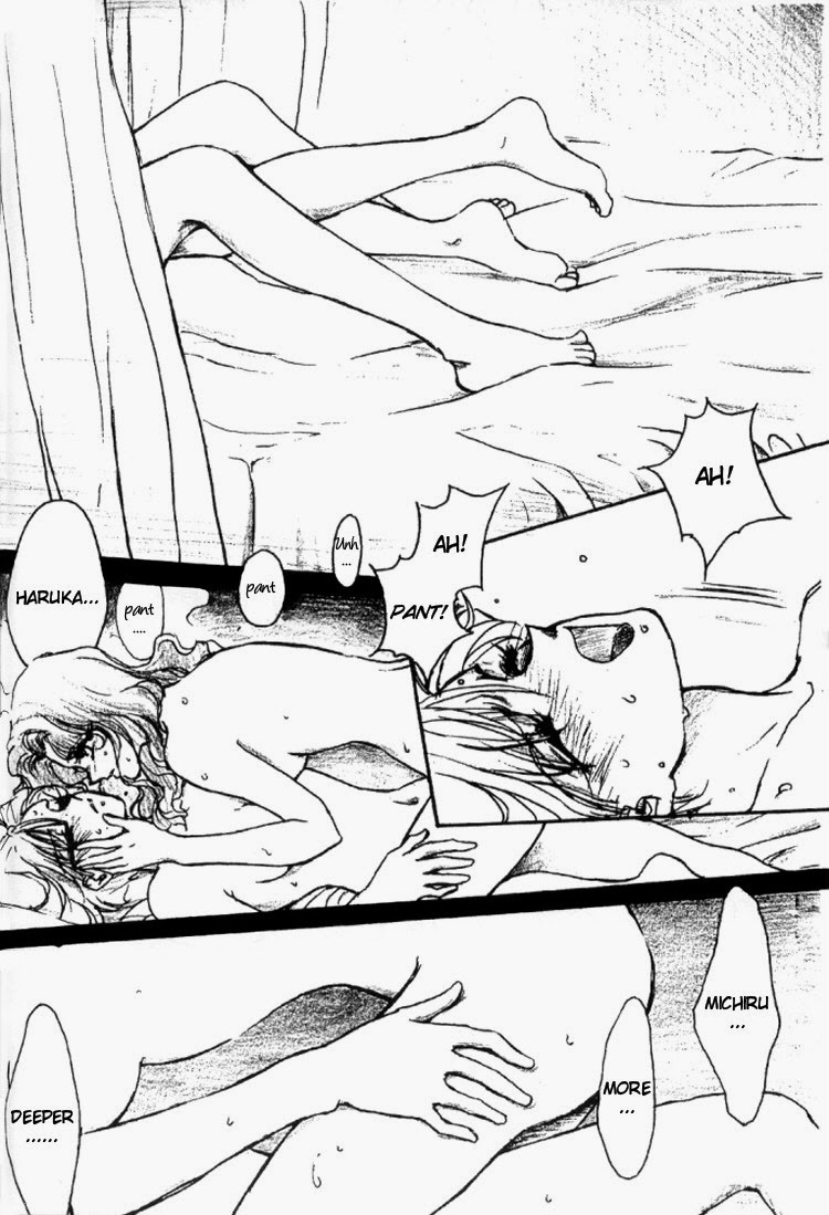 The little mermaid (PG 15+) - Page 10