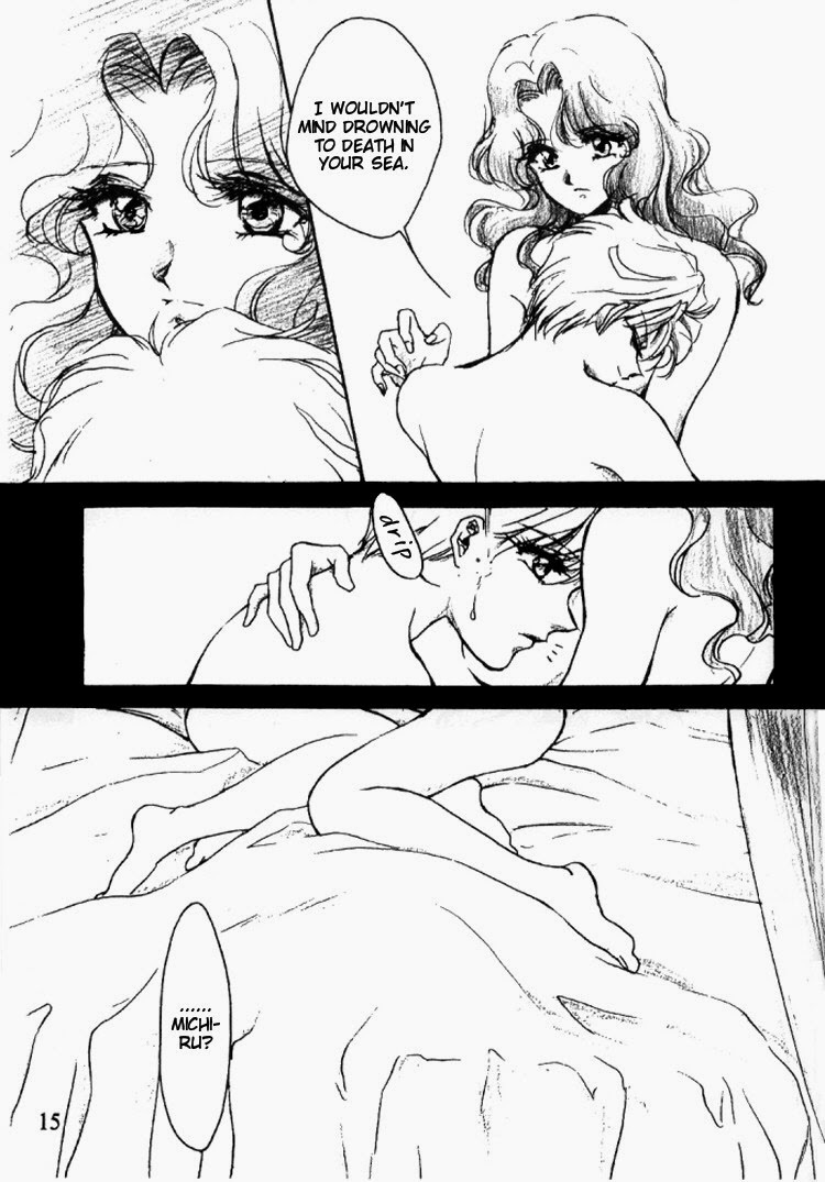 The little mermaid (PG 15+) - Page 12