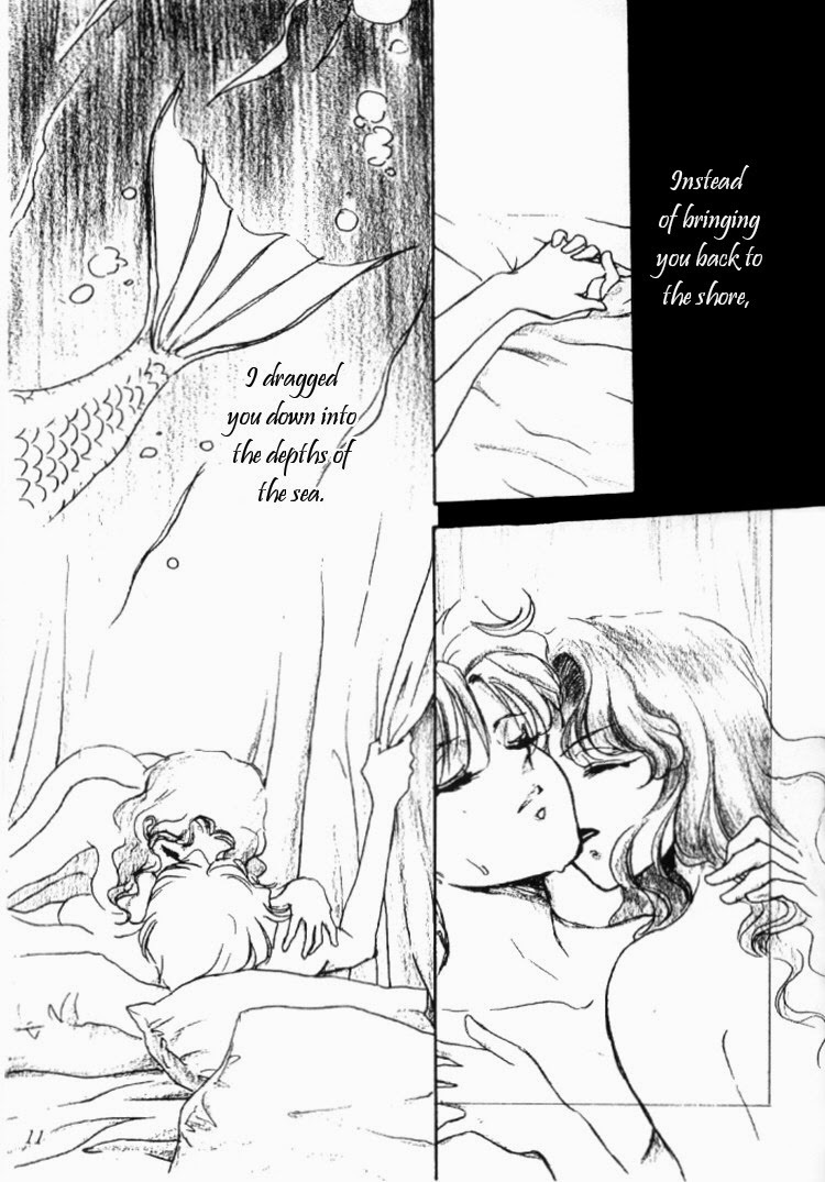 The little mermaid (PG 15+) - Page 9