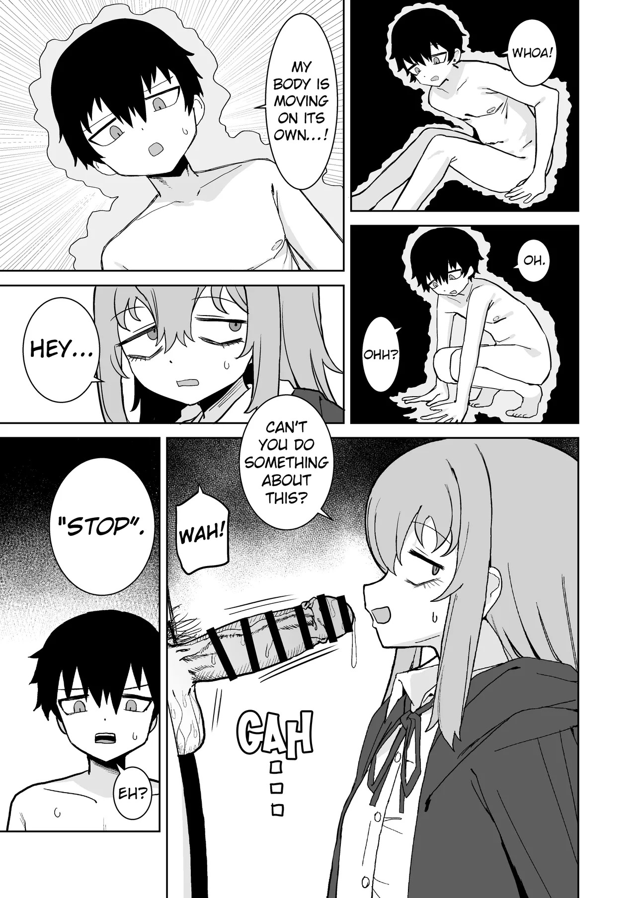 [Darezuka] While the Succubus is Confused [English] [NTerm] [Digital] - Page 20