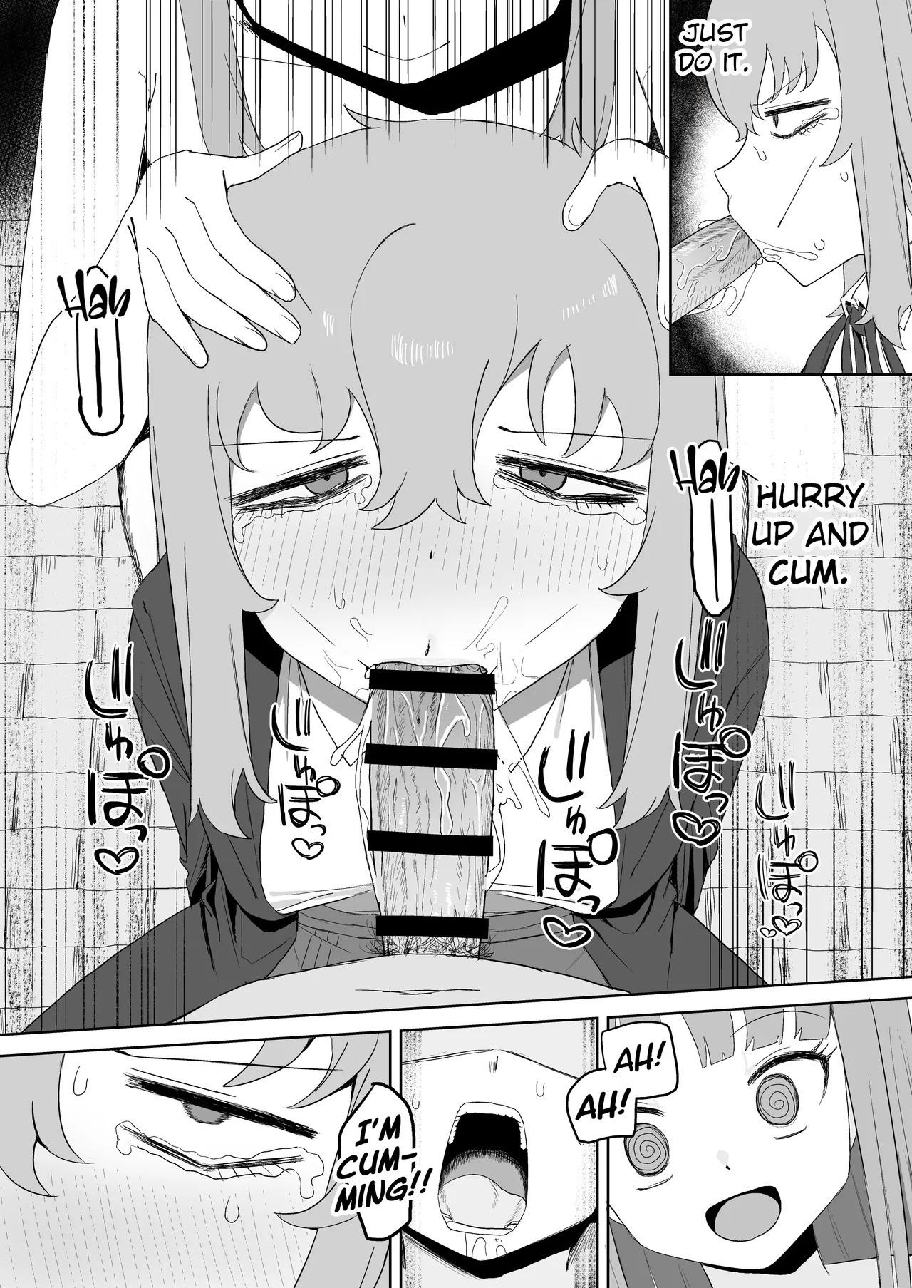 [Darezuka] While the Succubus is Confused [English] [NTerm] [Digital] - Page 26