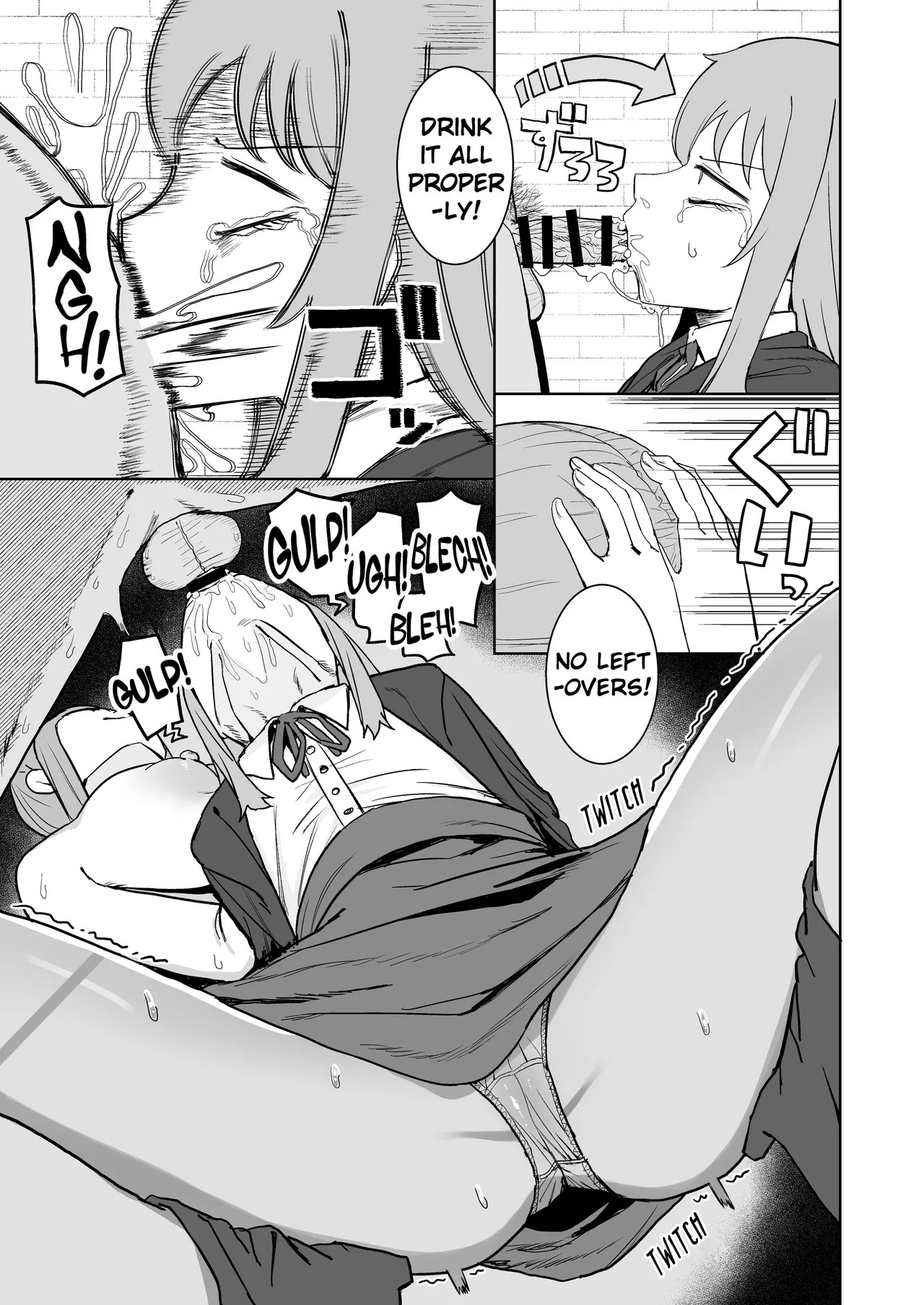 [Darezuka] While the Succubus is Confused [English] [NTerm] [Digital] - Page 28